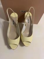 Damenschuhe, Damen, Sandaletten, Größe 41, Miu, Miu bei Prada Bayern - Augsburg Vorschau