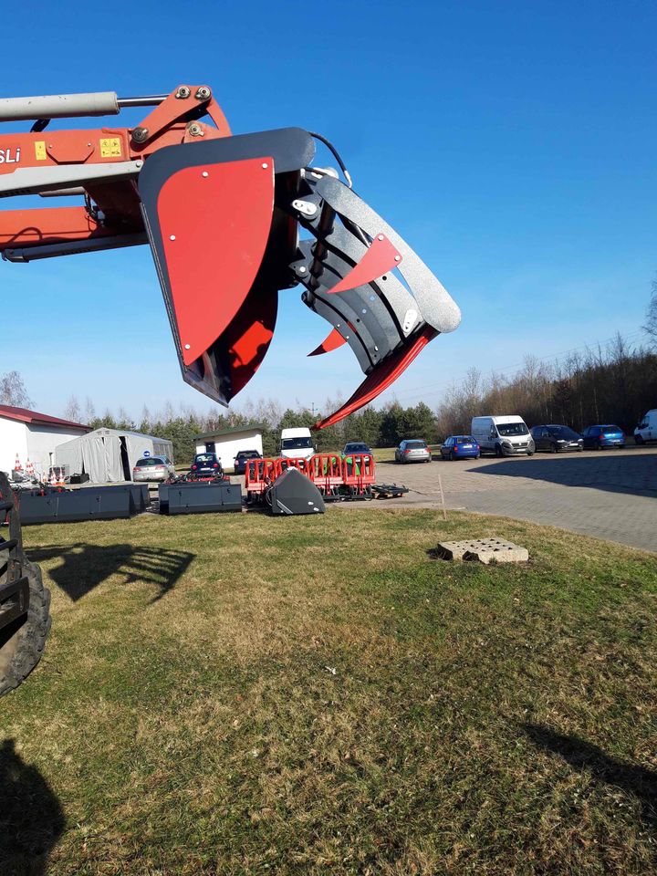 ‼️Greifschaufel / Krokodilschaufel LKZK-01 1,4m inkl. MwST‼️ in Gehrden