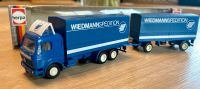 Herpa MB NG Plane Hängerzug Spedition Wiedmann 1:87 Hessen - Weinbach Vorschau