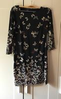 Kleid mit Schmetterlingen Gr.38 Atmosphere Nordrhein-Westfalen - Siegen Vorschau
