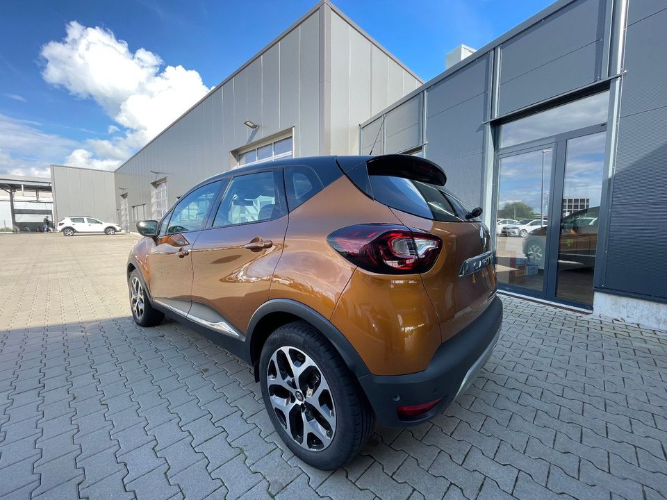 Renault Captur 1.2 Intens in Emsdetten