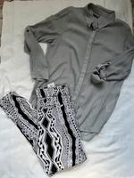 Set Hose und Bluse / 2 Teile = 1 Preis / Vila & Vero Moda Rheinland-Pfalz - Mendig Vorschau