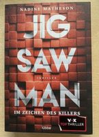 Nadine Matheson: Jigsaw Man - Im Zeichen des Killers Hessen - Langen (Hessen) Vorschau