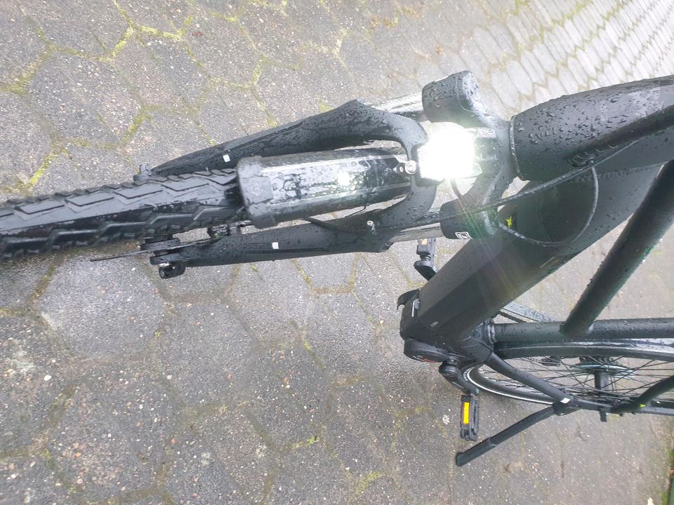 E Bike 28Zoll Damen PEGASUS SOLERO EVO 9..2020..1228 km. 500 Wh. in Langwedel