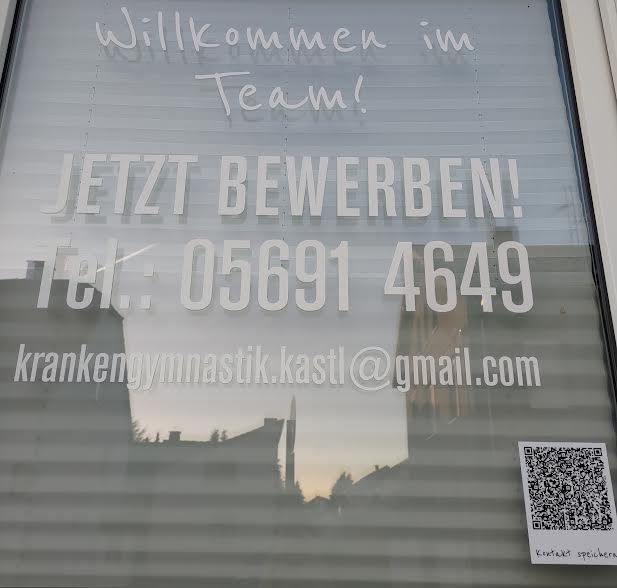 Physiotherapeut (m,w,d) gesucht in Bad Arolsen