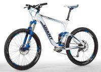 Giant Trance X2 MTB Mountainbike Fully + 2. Laufradsatz gratis! Frankfurt am Main - Oberrad Vorschau