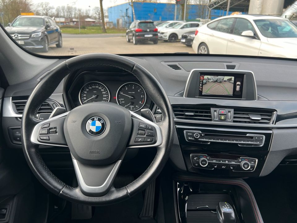 BMW X1 xDrive 20d Sport Line Automatik/ Inkl. 12 Monate Garantie in Cloppenburg