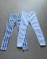 Zwei Hosen Skinny von Soccx Größe 25 Bayern - Hallerndorf Vorschau