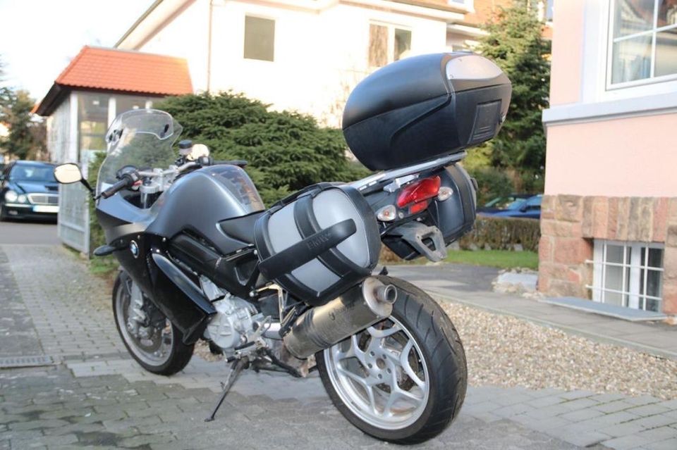 Top gepflegtes Motorrad BMW F800 ST zu verkaufen in Mainz