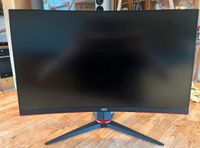 AOC 240hz 27 Zoll 1ms Gaming Monitor Full HD Mitte - Wedding Vorschau