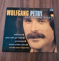 Wolfgang Petry Album mit 3 CD's insgesamt 36 Songs Schleswig-Holstein - Henstedt-Ulzburg Vorschau