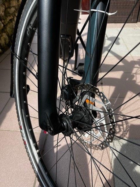 Trekking e-Bike Specialized Vado 4.0 - 513km in Regensburg