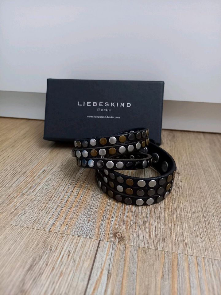 Lederarmband von Liebeskind *NEU* in Lüneburg