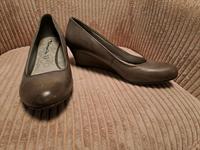 Schuhe Pumps mit Keilabsatz Tamaris Sachsen - Döbeln Vorschau