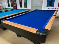 Pool Billardtisch | Billiard - Top Zustand - neu bezogen Nordrhein-Westfalen - Steinfurt Vorschau