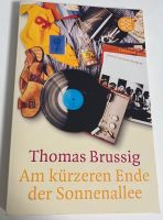 Am kürzeren Ende der Sonnenallee, Thomas Brussig München - Laim Vorschau