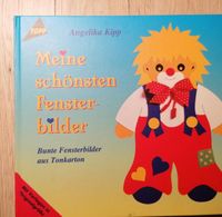 Meine schönsten Fensterbilder Angelika Kipp Buch Niedersachsen - Hambühren Vorschau