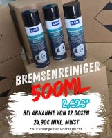 Bremsenreiniger 500ml Thüringen - Gotha Vorschau