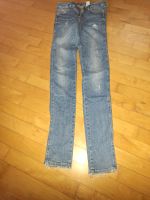 JEANSHOSE Super Skinny in Größe 27/34 Hessen - Bad Zwesten Vorschau