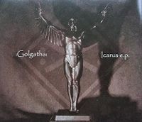 1 CD GOLGATHA : ICARUS e.p. (2006) wie neu! Pankow - Prenzlauer Berg Vorschau