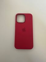 iPhone 13 Pro Product Red Silicone Case Rostock - Hansaviertel Vorschau