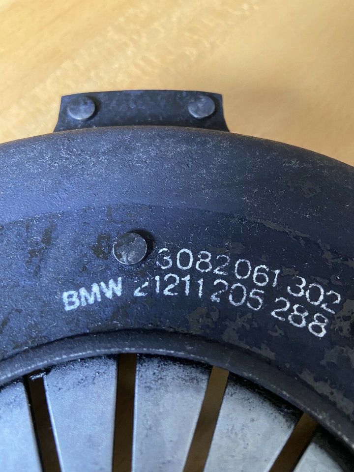 BMW original Kupplung Druckplatte 21211205288 in Havixbeck