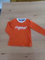 Petit Bateau 110 Longsleeve Orange original Niedersachsen - Stade Vorschau