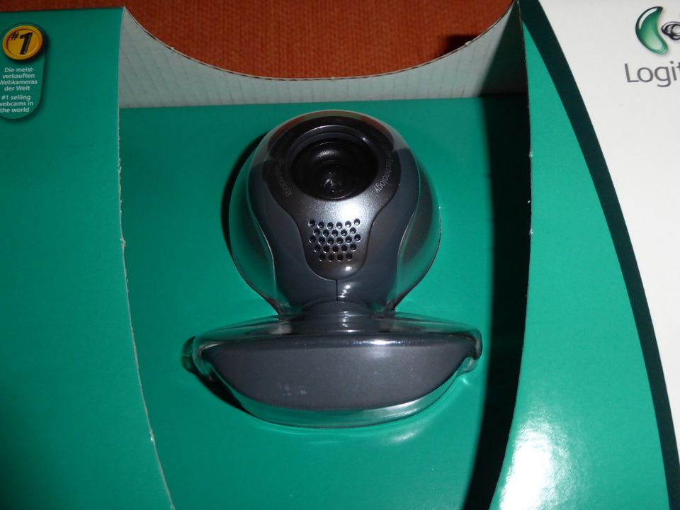 Logitech Webcam C500 - NEU in Königsdorf