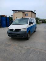 VW T5 allrad Bus Hessen - Fürth Vorschau