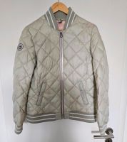 ✨️ Kangaroos Übergangsjacke Gr.38 Pufferjacke beige Dresden - Radeberger Vorstadt Vorschau