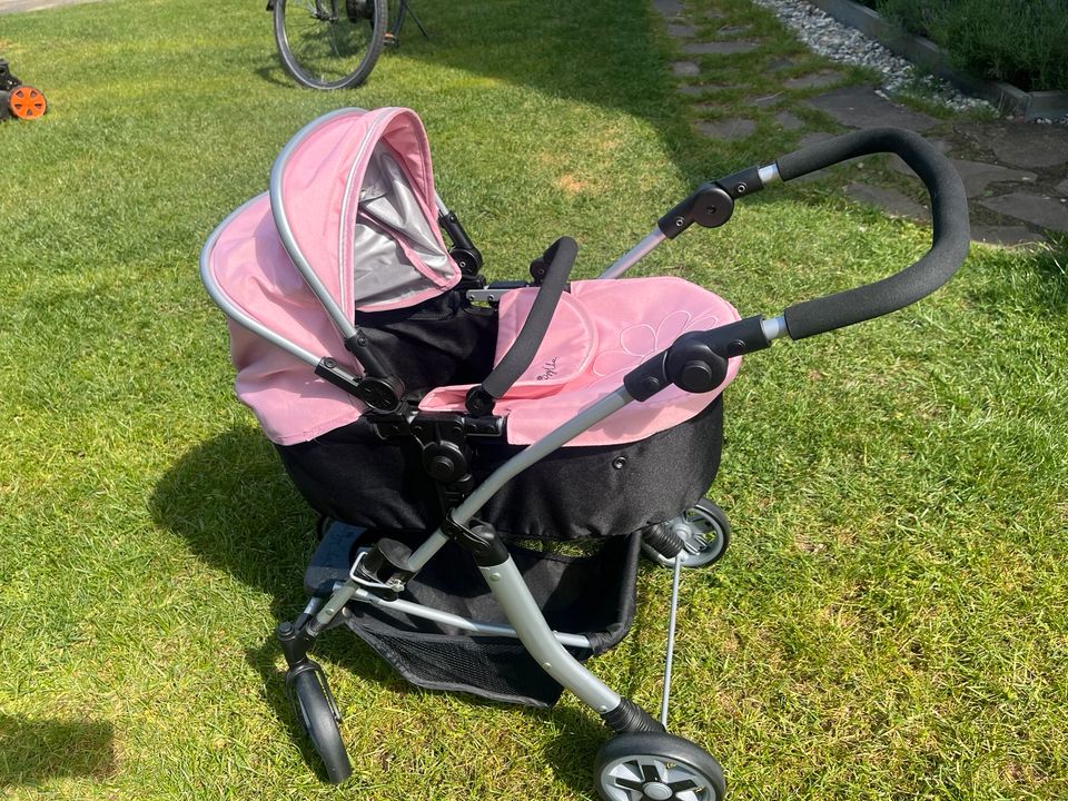 Puppenkinderwagen von Daisy Chain in Oranienburg