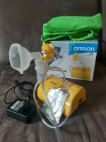 Omron NE C801KD inkl neuer Filter Brandenburg - Doberlug-Kirchhain Vorschau