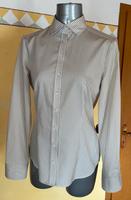 Bluse  von Eterna  38 / 40  beige gestreift Bayern - Babensham Vorschau