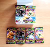 Pokémon Schwert & Schild Farbenschock Booster Box Display Pikachu Rheinland-Pfalz - Saarburg Vorschau