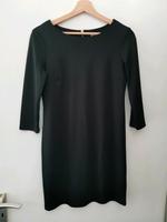 Schwarz enges festes "Vila" Basic Etui Business Langarmkleid XS Bayern - Würzburg Vorschau