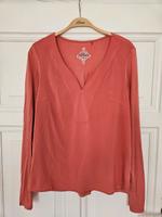 s.Oliver Shirt/Bluse Materialmix Gr.36. Bayern - Zirndorf Vorschau