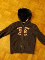 Sweatjacke gefüttert Gr. 122 Nordrhein-Westfalen - Bad Salzuflen Vorschau