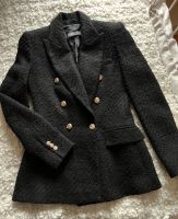 Zara Blazer mit Strukturmuster Gr. XS Schleswig-Holstein - Preetz Vorschau