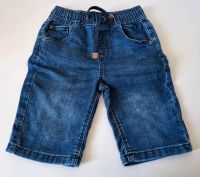 Hose kurz Shorts Jeans blau Jungen Größe 116 Thüringen - Zeulenroda Vorschau