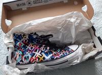 Converse Chucks Unisex Schuhe Größe 39.5 Köln - Porz Vorschau