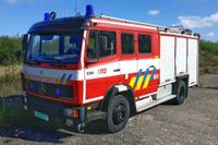 Mercedes-Benz LK 1120 1124 F 210PS 4x2 Automatik Feuerwehr 1992 Sachsen-Anhalt - Köthen (Anhalt) Vorschau