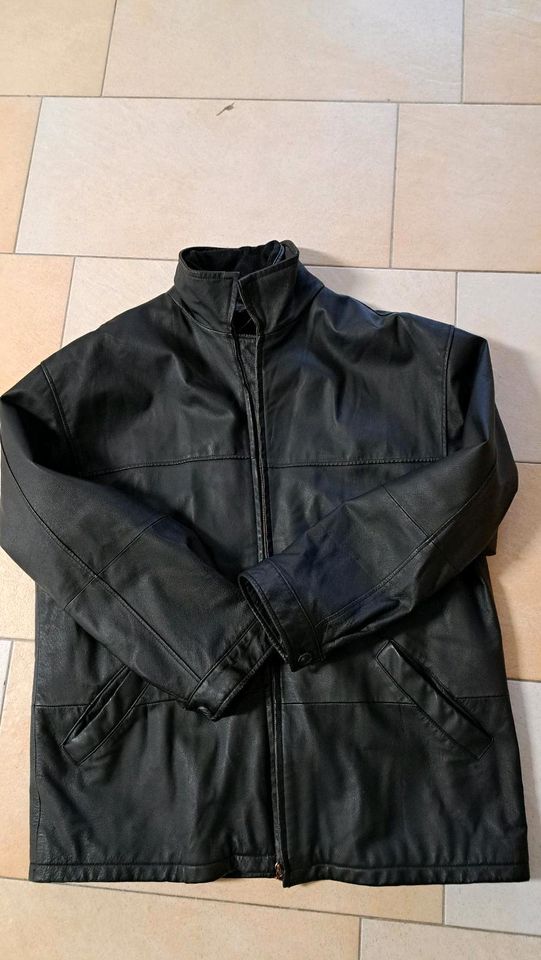 TCM Herren Echtleder Jacke Größe 54/56 in Bergkamen