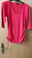 Longshirt ,H&M , rot ,Gr L , kaum getragen !! Rheinland-Pfalz - Waldsee Vorschau