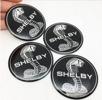 Shelby GT Felgensticker Nabendeckel Felgen Mustang Tuning Reifen Niedersachsen - Kluse Vorschau