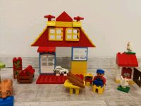 Lego Duplo Bauernhof Hühnerstall Hessen - Seeheim-Jugenheim Vorschau