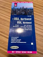 Reise Know-How Landkarte USA 01, Nordwest: Oregon und Washington München - Bogenhausen Vorschau