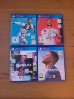 Fifa 19, Fifa 20, Fifa 21, Fifa 22 Playstation 4 PS4 Köln - Ehrenfeld Vorschau