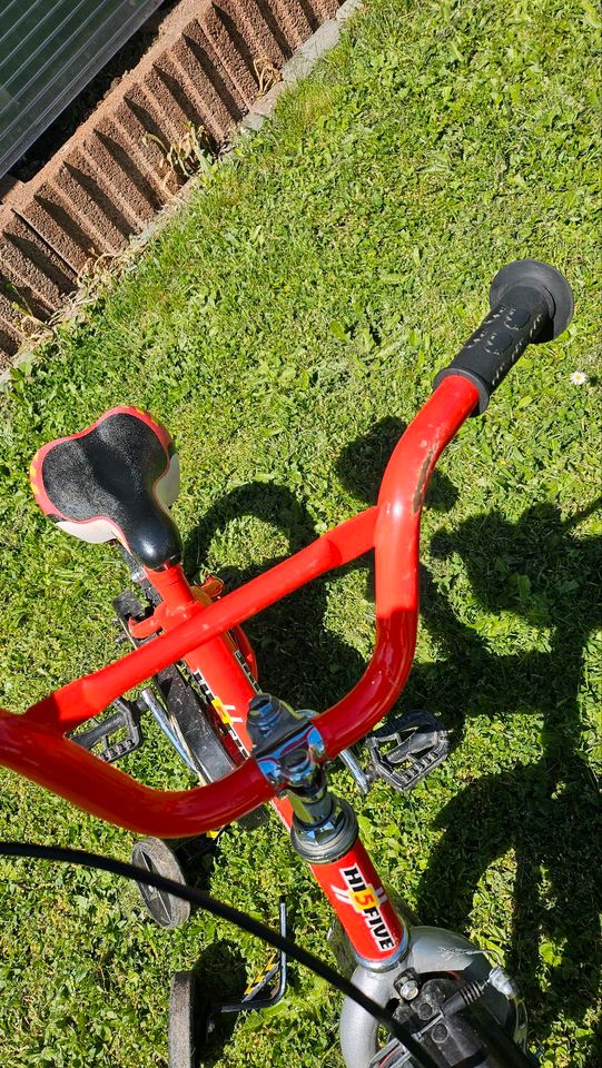 Kinderfahrrad in Birkenfeld