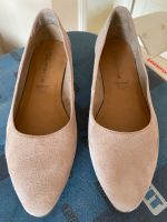 Tamaris Ballerinas Größe 38 beige Mecklenburg-Vorpommern - Altenpleen Vorschau