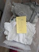 Paket Babykleidung Junge 50/56 48 Teile Hessen - Griesheim Vorschau